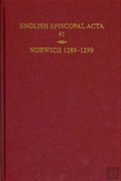 Bertrand.pt - Norwich 1289-1299