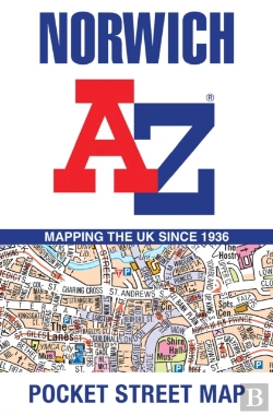 Bertrand.pt - Norwich A-Z Pocket Street Map