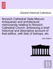 Norwich Cathedral Vade-Mecum. Antiquaria