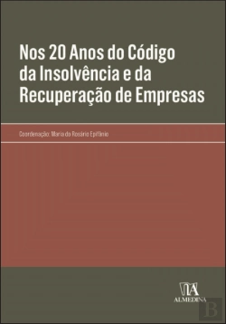 Bertrand.pt - Nos 20 Anos do Código da Insolvência e da Recuperação de Empresas
