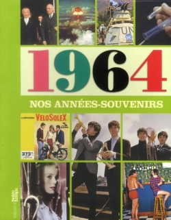 Bertrand.pt - Nos Annees-Souvenirs 1964