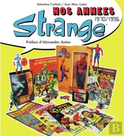 Bertrand.pt - Nos Années Strange ; 1970/1996