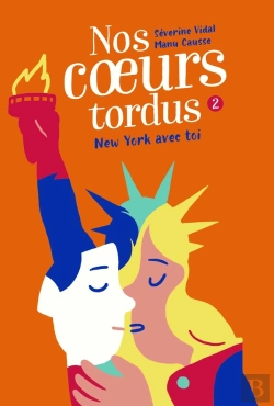 Bertrand.pt - Nos Coeurs Tordus Tome 2 ; New York Avec Toi