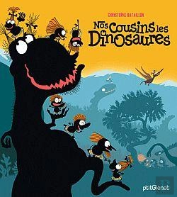 Bertrand.pt - Nos Cousins Les Dinosaures