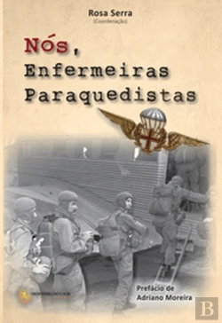 Bertrand.pt - Nós, Enfermeiras Paraquedistas