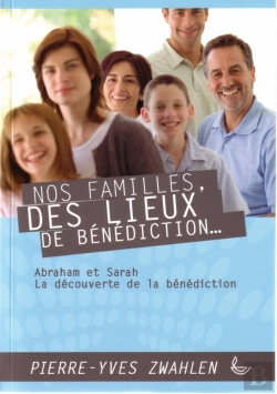 Bertrand.pt - Nos Familles, Des Lieux De Bénédiction Tome 1