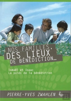 Bertrand.pt - Nos Familles, Des Lieux De Bénédiction Tome 2