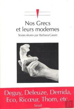 Bertrand.pt - Nos Grecs Et Leurs Modernes. Les Strategies Contemporaines D'Appropriation De L'Antiquite