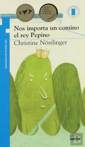 Nos Importa Un Comino El Rey Pepino