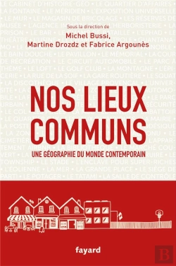 Bertrand.pt - Nos Lieux Communs : Une Géographie Du Monde Contemporain