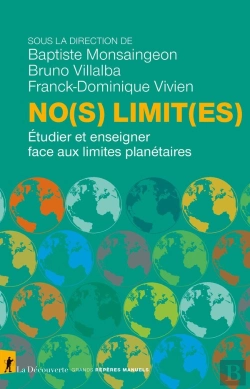 Bertrand.pt - No(S) Limit(Es) : Étudier Et Enseigner Face Aux Limites Planétaires