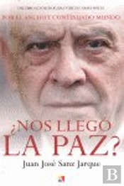 ¿Nos Llegó La Paz?