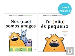 Bertrand.pt - Nós (Não) Somos Amigos | Tu (Não) És Pequeno