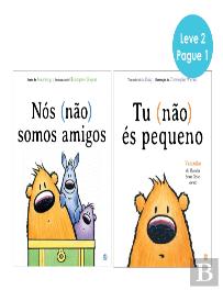Nós (Não) Somos Amigos | Tu (Não) És Pequeno