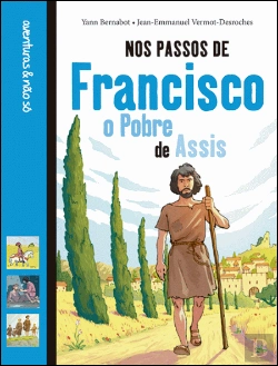 Bertrand.pt - Nos Passos de Francisco - O Pobre de Assis