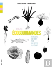 Nos Recettes Écogourmandes : Deux Cheffes Bretonnes Pour Une Cuisine Plus Écolo
