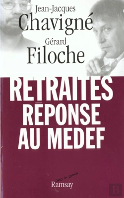 Bertrand.pt - Nos Retraites Fonds De Pension ; Reponse Au Medef