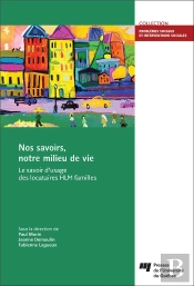 Nos Savoirs, Notre Milieu De Vie