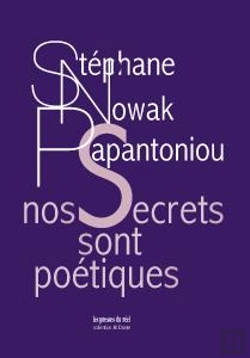 Bertrand.pt - Nos Secrets Sont Poétiques