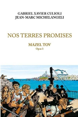 Bertrand.pt - Nos Terres Promises Mazel Tov Opus 3