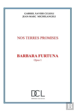 Bertrand.pt - Nos Terres Promises Tome 1 : Barbara Furtuna