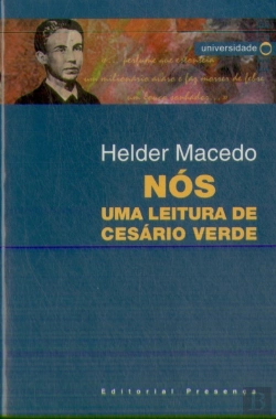 Bertrand.pt - NÓS Uma Leitura de Cesário Verde