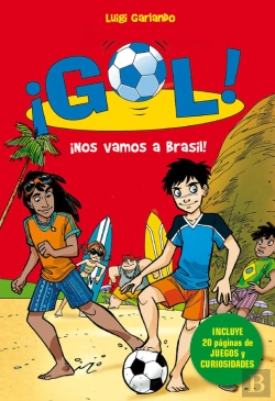 Bertrand.pt - ¡Nos Vamos A Brasil! (Serie ¡Gol! 2)