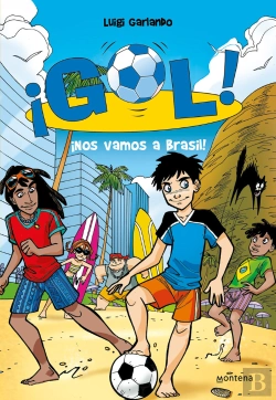 Bertrand.pt - ¡Nos Vamos A Brasil! (Serie ¡Gol! 2)
