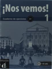 ¡Nos Vemos! 1 Cuaderno De Ejercicios