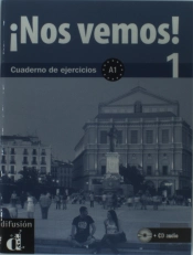 ¡Nos Vemos! 1 Cuaderno De Ejercicios