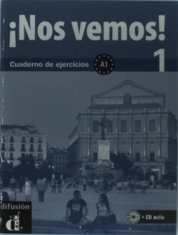 Bertrand.pt - ¡Nos Vemos! 1 Cuaderno De Ejercicios