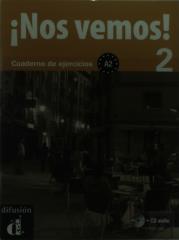 ¡Nos Vemos! 2 Cuaderno De Ejercicios