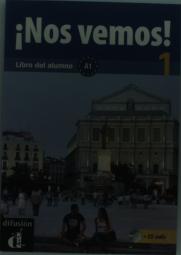 ¡Nos Vemos! A1 (Alumno+Cd)  