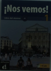¡Nos Vemos! A1 (Alumno+Cd)  