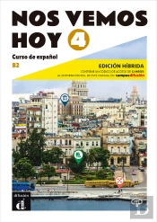 Nos Vemos Hoy 4, Ed Hibrida Edicion Para Estudiantes