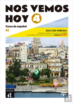 Bertrand.pt - Nos Vemos Hoy 4, Ed Hibrida Edicion Para Estudiantes