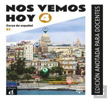 Nos Vemos Hoy 4, Edicion Anotada Pare El Docente
