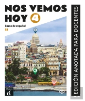 Nos Vemos Hoy 4, Edicion Anotada Pare El Docente