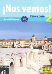 Nos Vemos! Paso A Paso 2 (Libro Alumno+Cuaderno Actividades+Cd) 