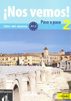 Bertrand.pt - Nos Vemos! Paso A Paso 2 (Libro Alumno+Cuaderno Actividades+Cd) 