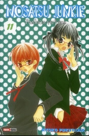 Nosatsu Junkie T.11