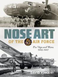 Nose Art Of The 5th Air Force