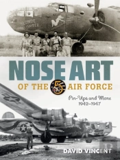 Nose Art Of The 5th Air Force