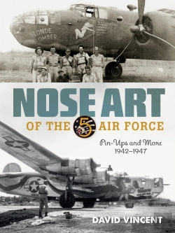 Bertrand.pt - Nose Art Of The 5th Air Force