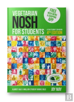 Bertrand.pt - Nosh Vegetarian Nosh For Students