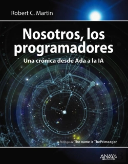 Bertrand.pt - Nosotros, Los Programadores