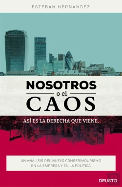 Bertrand.pt - Nosotros O El Caos: Así Es La Derecha Que Viene
