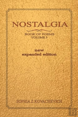 Bertrand.pt - Nostalgia, Book Of Poems, Volume 3 New Expanded Edition