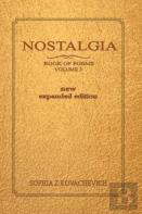 Nostalgia, Book Of Poems, Volume 3 New Expanded Edition