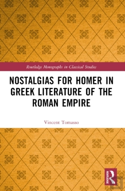 Bertrand.pt - Nostalgias For Homer In Greek Literature Of The Roman Empire